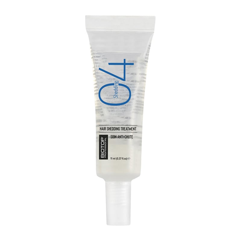 Ампула Biotop Professional 04 Shedding Root Treatment проти випадіння волосся, 11 мл
