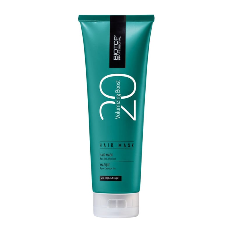 Маска для надання об'єму волоссю Biotop Professional 20 Volumizing Boost, 250 мл